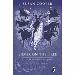 ISBN Silver on the Tree, Anglais, 416 pages