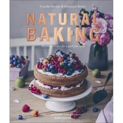 ISBN Natural Baking livre nourriture & boisson Anglais Couverture rigide