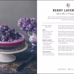 ISBN Natural Baking livre nourriture & boisson Anglais Couverture rigide