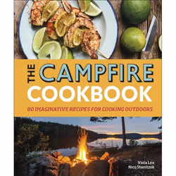 ISBN The Campfire Cookbook, nourriture &amp; boisson, Anglais, Couverture rigide, 160 pages