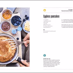 ISBN The Campfire Cookbook livre nourriture & boisson Anglais Couverture rigide