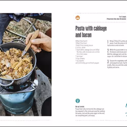 ISBN The Campfire Cookbook livre nourriture & boisson Anglais Couverture rigide