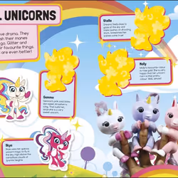 ISBN Fingerlings Ultimate Sticker Collection livre enfants & adolescents Anglais