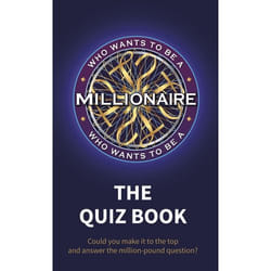ISBN Who Wants to be a Millionaire - The Quiz Book