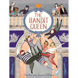 ISBN The Bandit Queen
