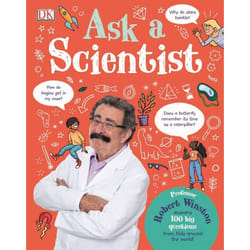 ISBN Ask A Scientist livre Science & nature Anglais Couverture rigide