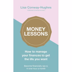 ISBN Money Lessons, Anglais, Livre broché, 272 pages