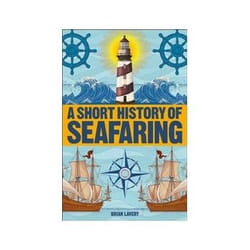 ISBN Short History of Seafaring livre histoire Anglais