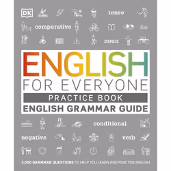 ISBN English for Everyone English Grammar Guide Practice Book, référence & langage, Anglais, Livre broché, 320 pages