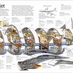 ISBN Stephen Biesty's Incredible Cross-Sections livre histoire Anglais Couverture rigide