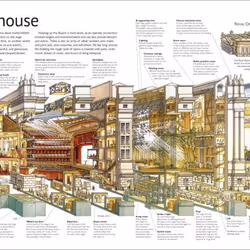 ISBN Stephen Biesty's Incredible Cross-Sections livre histoire Anglais Couverture rigide - Vue supplémentaire 4