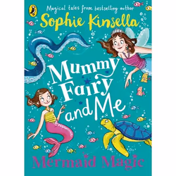 ISBN Mummy Fairy and Me: Mermaid Magic, Anglais, Livre broché, 160 pages