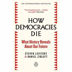 ISBN How Democracies Die, Anglais, Livre broché, 320 pages