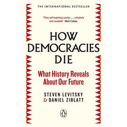 ISBN How Democracies Die