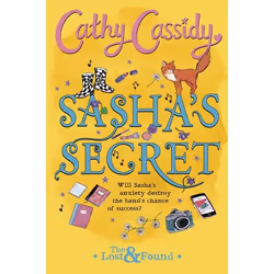 ISBN Sasha's Secret, Anglais, Livre broché, 336 pages