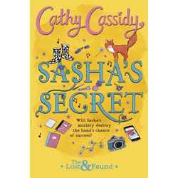 ISBN Sasha's Secret livre Anglais Livre broché 336 pages