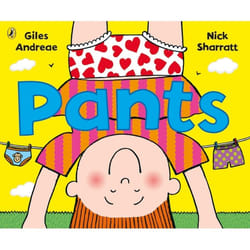 ISBN Pants