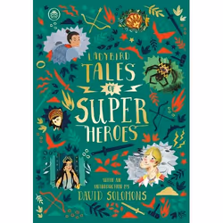 ISBN Ladybird Tales of Super Heroes, Anglais, 96 pages