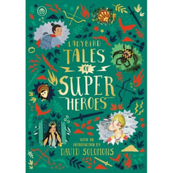 ISBN Ladybird Tales of Super Heroes