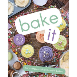 ISBN Bake It livre enfants & adolescents Anglais Couverture rigide