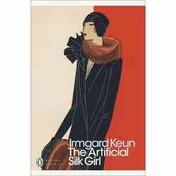 ISBN The Artificial Silk Girl, Roman, Anglais, Livre broché, 160 pages