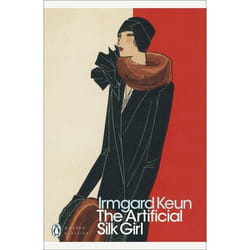 ISBN The Artificial Silk Girl livre Roman Anglais