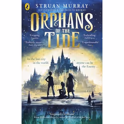 ISBN Orphans of the Tide, Anglais, Livre broché, 352 pages