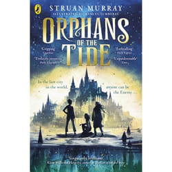 ISBN Orphans of the Tide livre Anglais Livre broché 352 pages