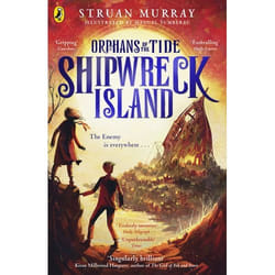 ISBN Shipwreck Island livre Anglais Livre broché 416 pages