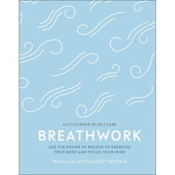 ISBN Breathwork livre Santé, esprit et corps Anglais Couverture rigide