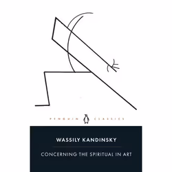 ISBN Concerning the Spiritual in Art, Anglais, Livre broché, 112 pages