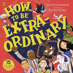 ISBN How To Be Extraordinary, Anglais, Livre broché, 32 pages