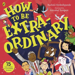 ISBN How To Be Extraordinary