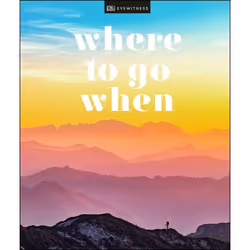 ISBN Where To Go When, Anglais, Couverture rigide, 256 pages