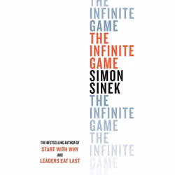 ISBN The Infinite Game, Anglais, Livre broché, 272 pages