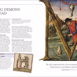 ISBN A History of Magic, Witchcraft and the Occult livre Education Anglais Couverture rigide 320 pages - Vue supplémentaire 4
