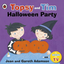 ISBN Topsy and Tim: Halloween Party