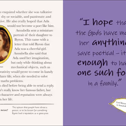 ISBN DK Life Stories Ada Lovelace livre enfants & adolescents Anglais Couverture rigide