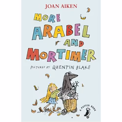 ISBN More Arabel and Mortimer, Anglais, Livre broché, 416 pages