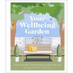 ISBN RHS Your Wellbeing Garden, maison & jardin, Anglais, Couverture rigide, 224 pages