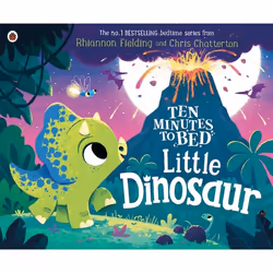 ISBN Ten Minutes to Bed: Little Dinosaur, Anglais, Livre broché, 32 pages