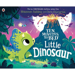 ISBN Ten Minutes to Bed: Little Dinosaur
