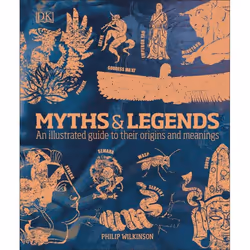ISBN Myths &amp; Legends, Education, Anglais, Couverture rigide, 352 pages