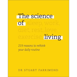 ISBN The Science of Living, Anglais, Couverture rigide, 256 pages
