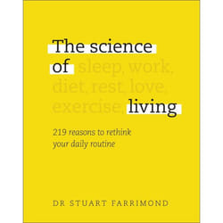 ISBN The Science of Living Couverture rigide