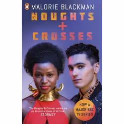 ISBN Noughts & Crosses, Anglais, 496 pages