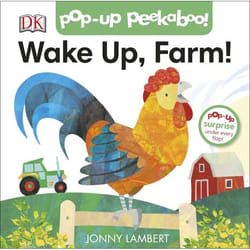 ISBN Jonny Lambert's Wake Up, Farm! (Pop-Up Peekaboo) livre Education Anglais Couverture rigide