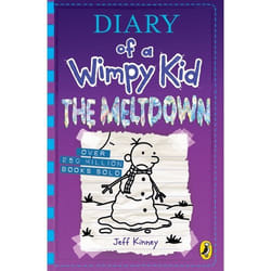 ISBN Diary of a Wimpy Kid: The Meltdown (Book 13) livre Anglais Livre broché 240 pages
