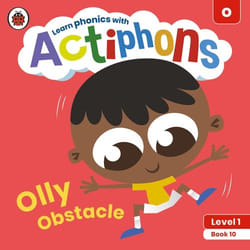 ISBN Actiphons Level 1 Book 10 Olly Obstacle
