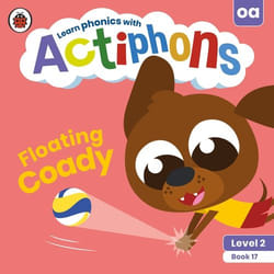 ISBN Actiphons Level 2 Book 17 Floating Coady